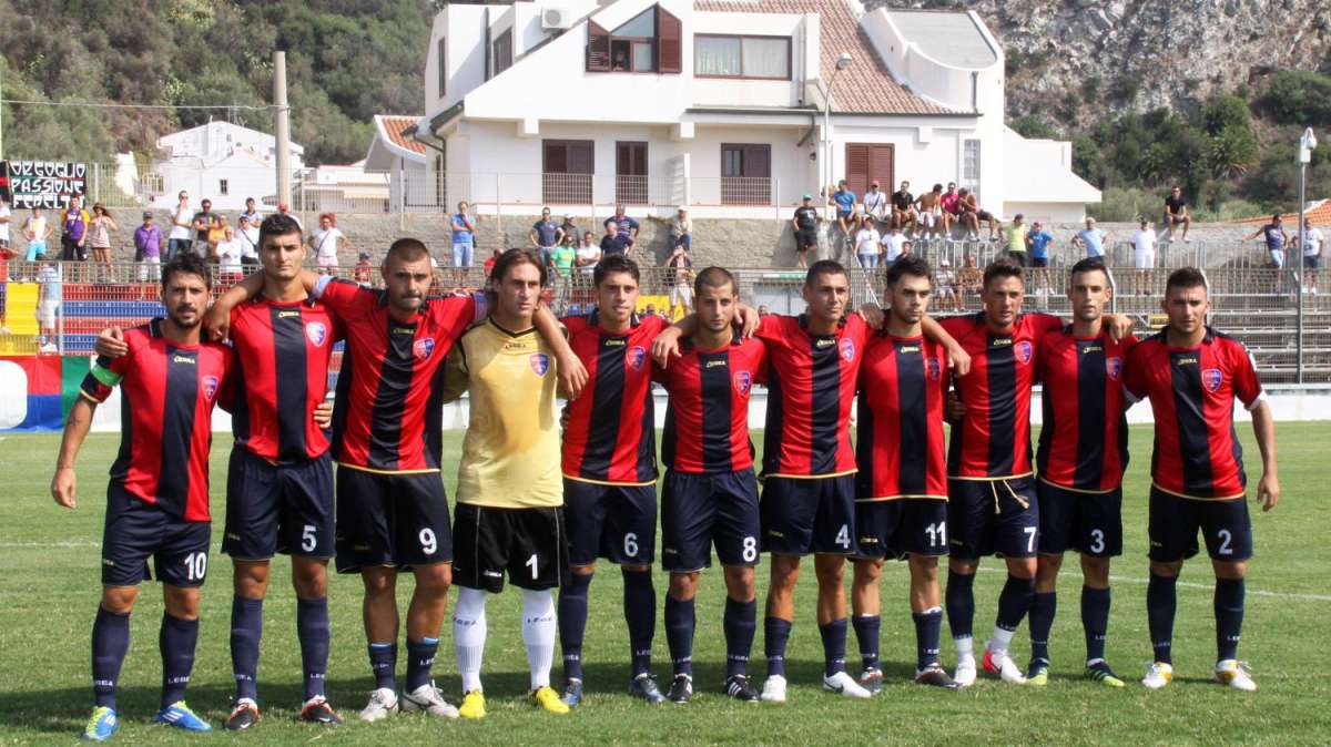 L'ex Lega Pro D'Amico al Licata