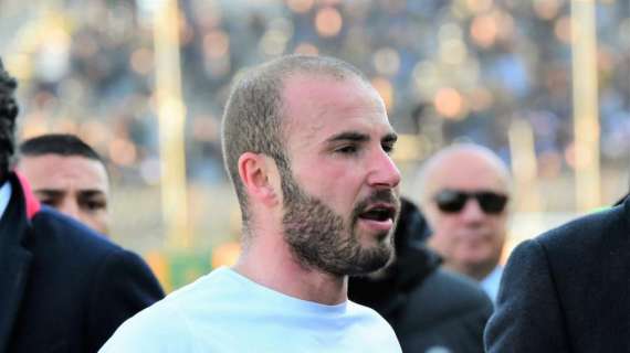 Pordenone, Berrettoni: "Giocare con l'Inter grande orgoglio"
