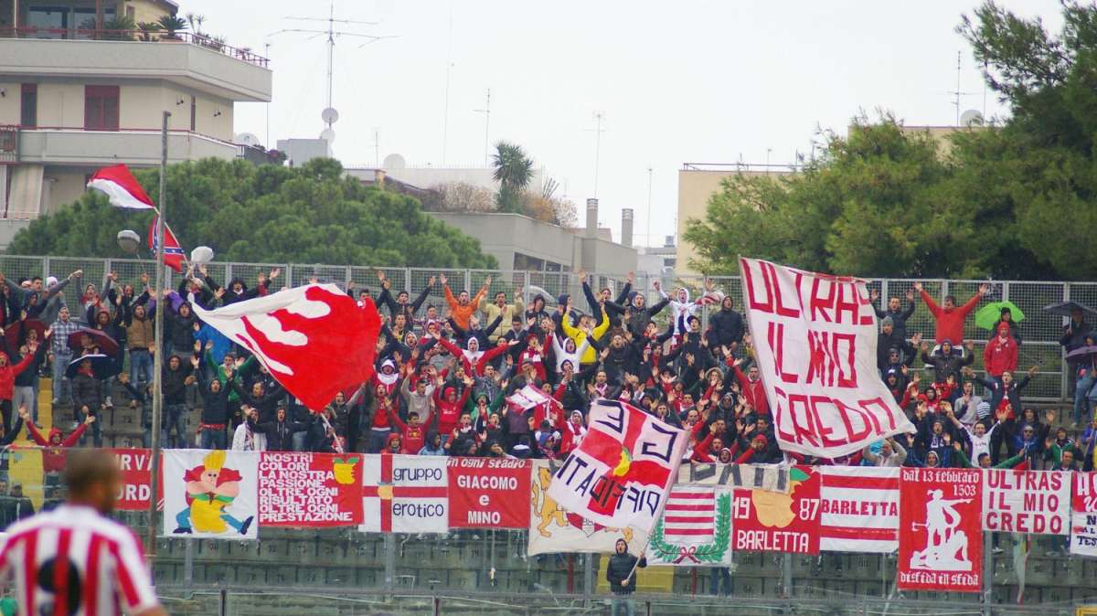 Play-Off 1^ Divisione: il Barletta condanna l'Andria alla retrocessione