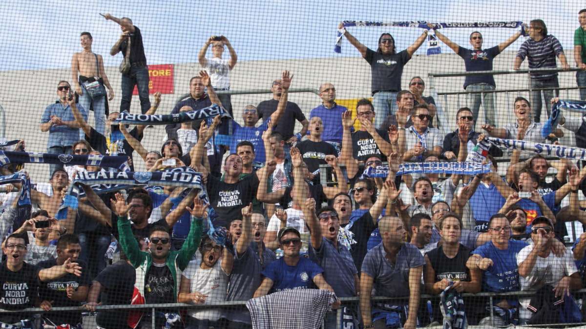 Foggia, il fresco ex Viteritti scende in D