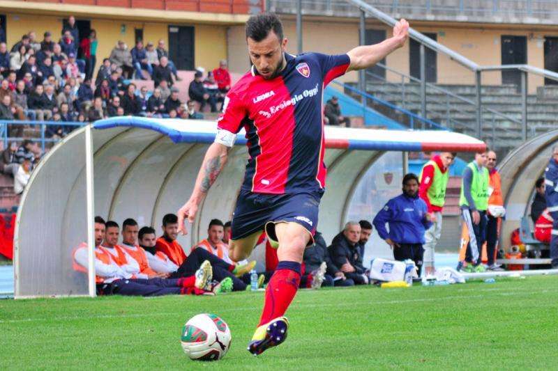 Casertana, il club sulle tracce di una punta di movimento