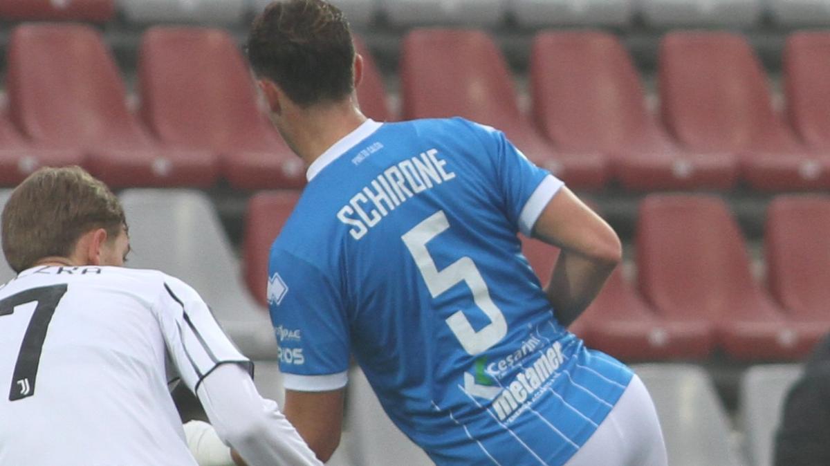 Pineto, Schirone: "Ci meritiamo di giocare in uno stadio pieno di gente"