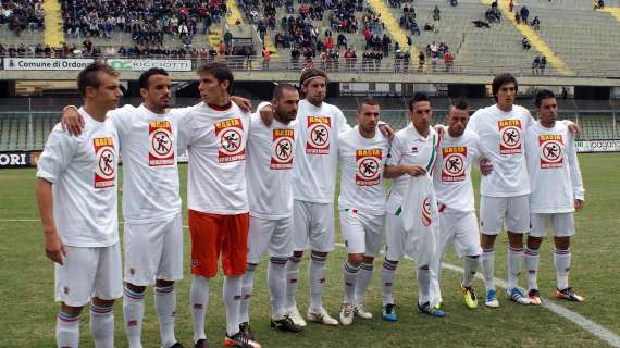 Reggiana, a maggio due amichevoli in calendario