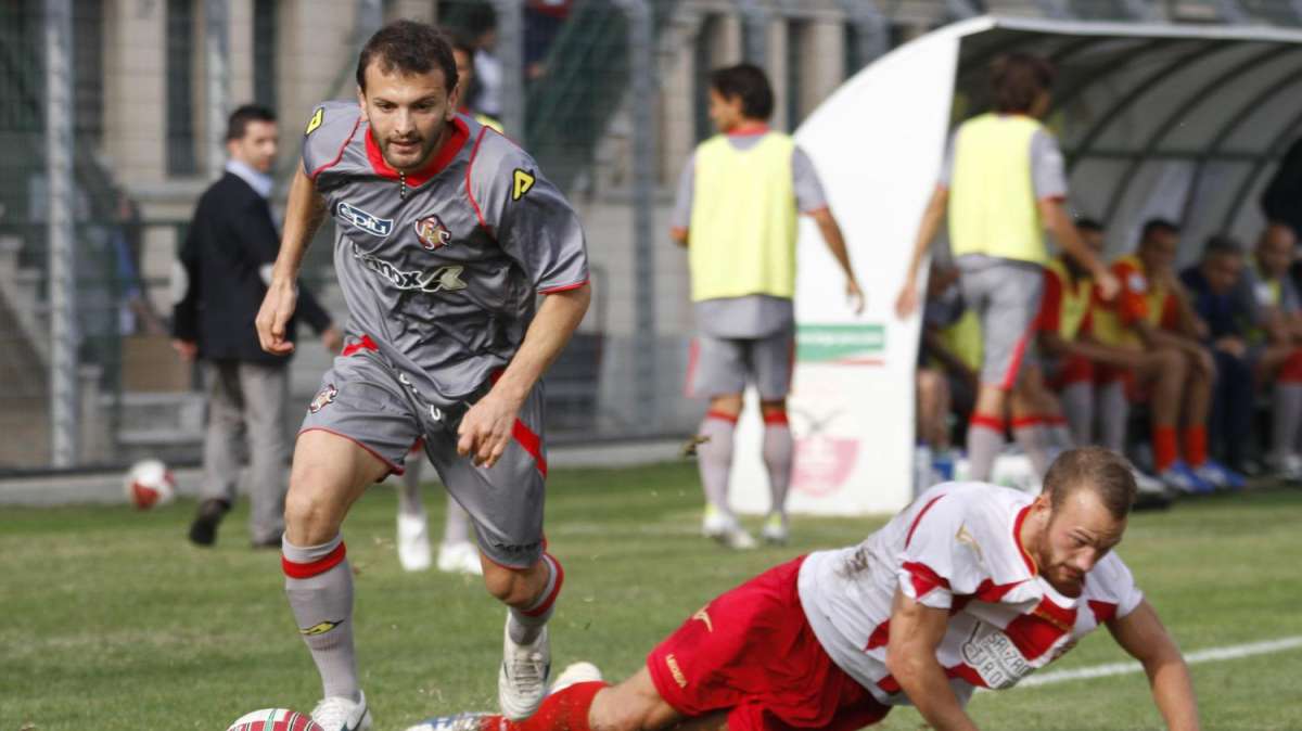 1^ Divisione, Carlini regola il Cuneo