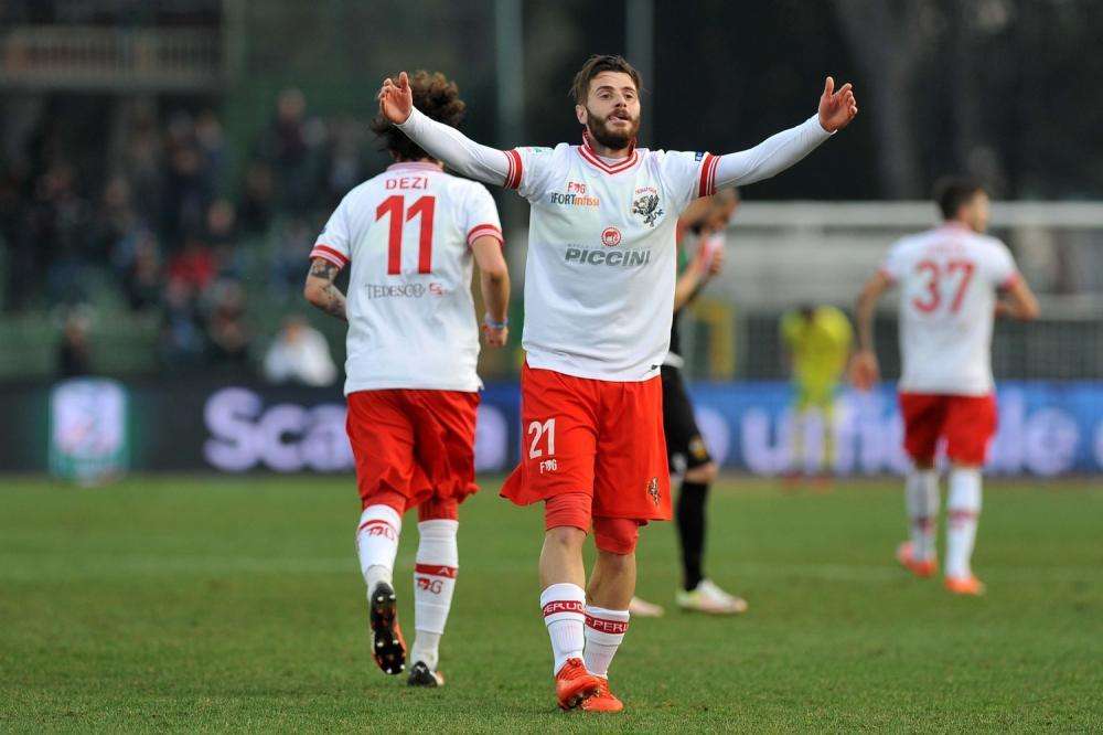 UFFICIALE - Ternana, colpo Nicastro: prestito con diritto di riscatto