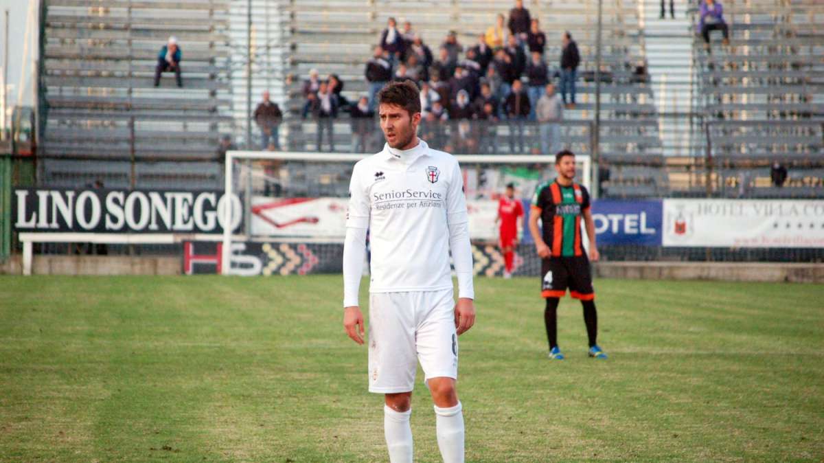 Anticipo 1^ Divisione, risultato e marcatori di Pro Vercelli-Albinoleffe