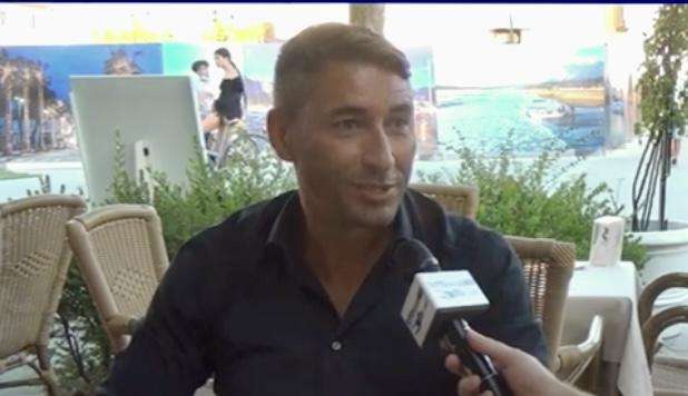 Carrarese, nuovo nome per la panchina: si valuta Christian Amoroso