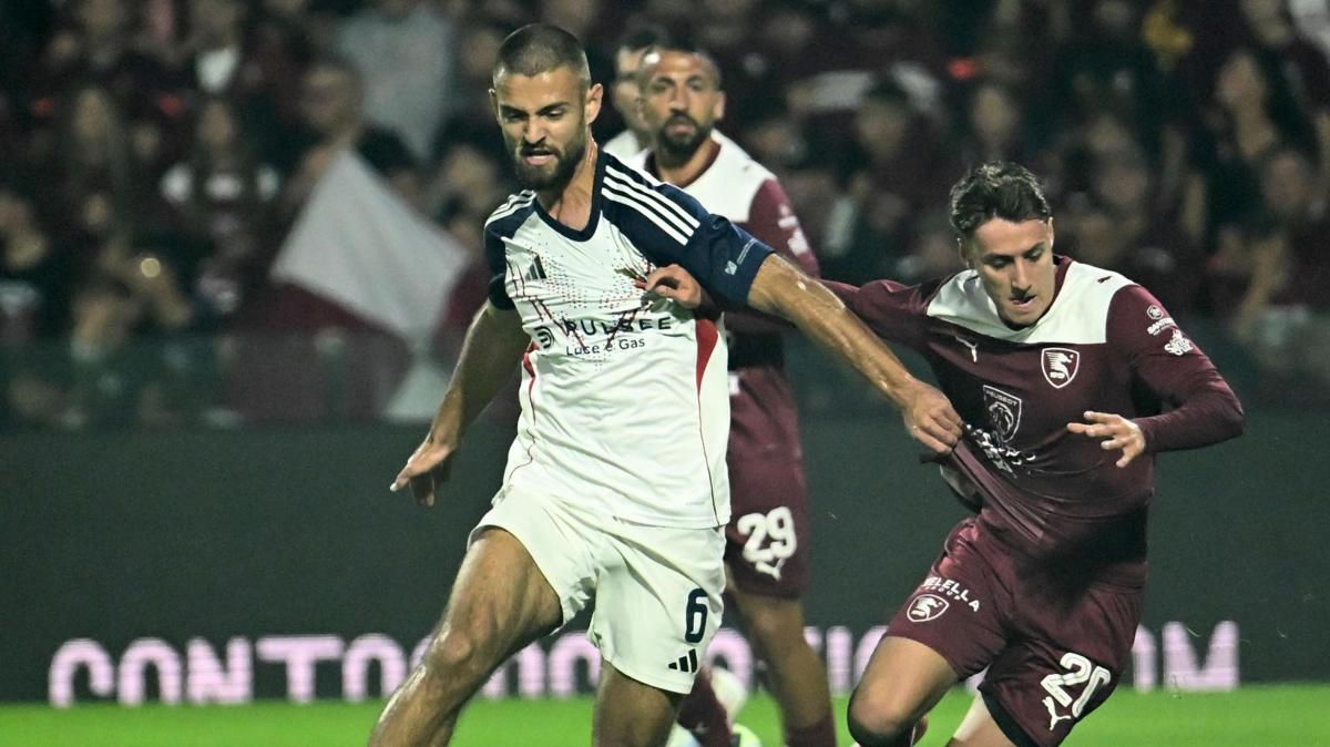 Top & Flop di Giugliano-Casertana