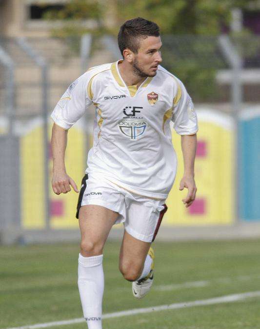 Un ex Lega Pro per il Pineto