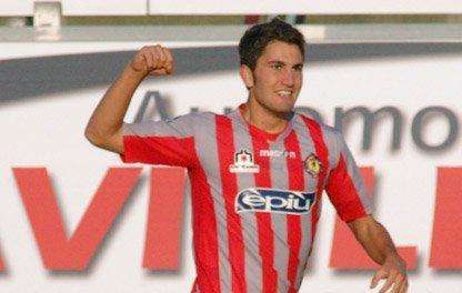 Cremonese, Coda a TLP: "Voglio arrivare in B con questa maglia"