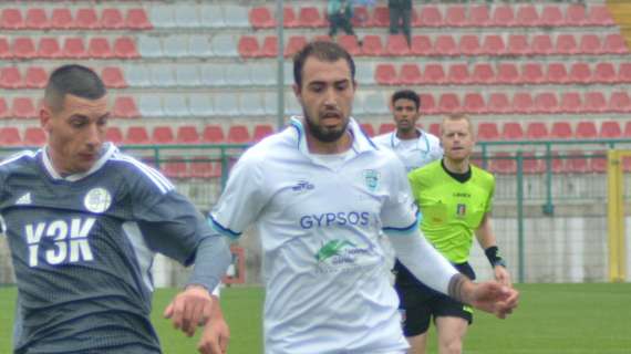 Bellodi: "Olbia la mia madre calcistica. Io tra i più esperti? Responsabilità mi piace"