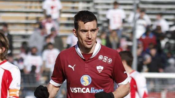 Abate: "Sogno di finire la carriera a Trapani"