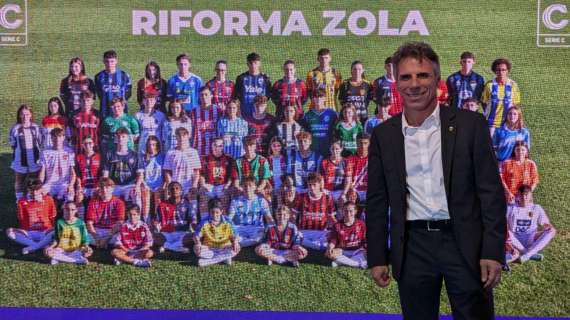 La Serie C presenta la 'Riforma Zola' al Social Football Summit