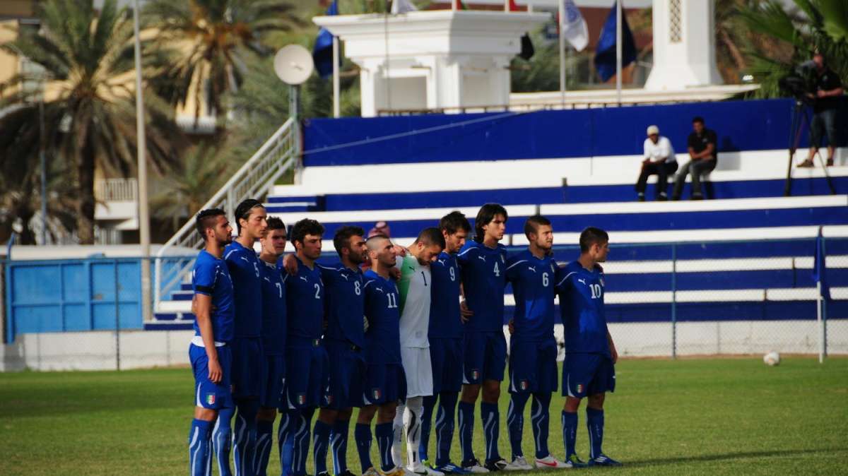 Tra 24 ore in campo l'Italia Lega Pro: ecco la probabile formazione