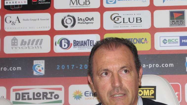 Ds Feralpisalò: "Abbiamo evitato i fuori rosa. Soddisfatti per Parodi"