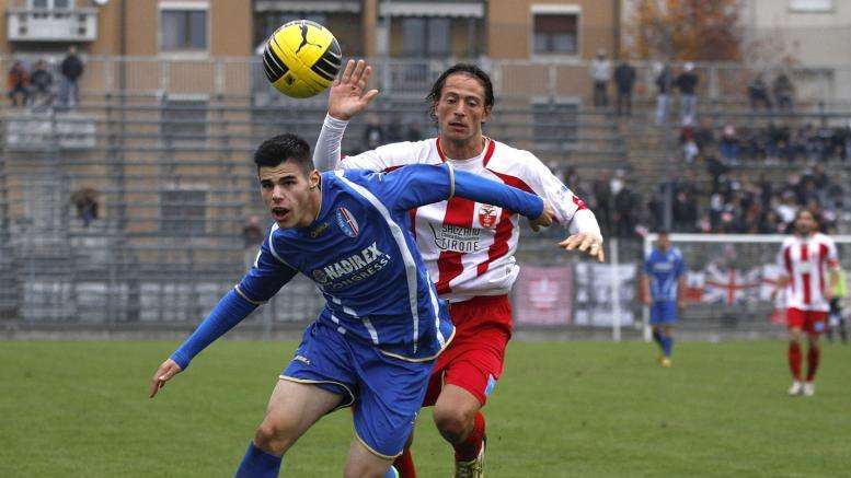 ESCLUSIVA TLP - Pavia, due richieste dalla B per Zanini
