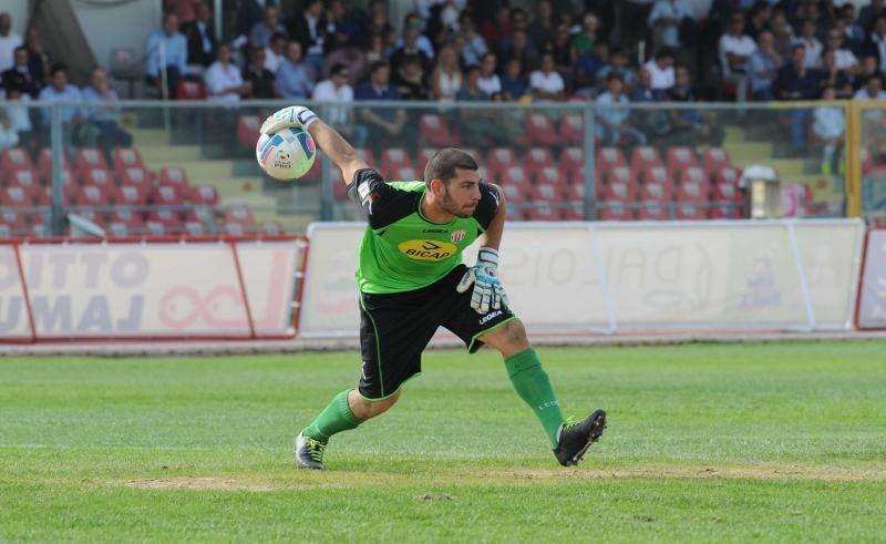 Gubbio, si segue un portiere