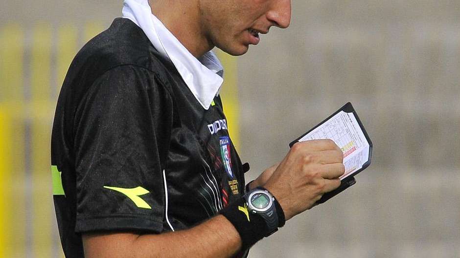 Giudice Sportivo: 10 società multate. 2 turni a Caneo, 1 a Lerda e Contini