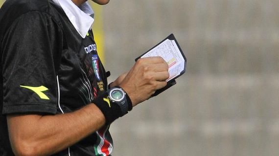 Giudice Sportivo: mano pesante su Ercolani. 3 squalificati per un turno