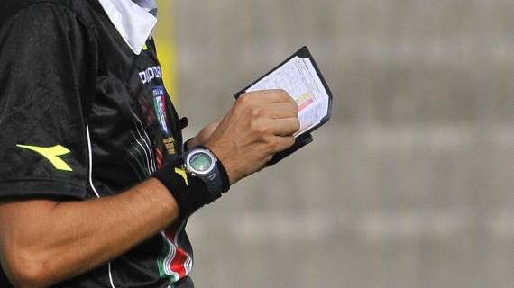 Giudice Sportivo Coppa Italia: quattro società multate, squalificati in tre