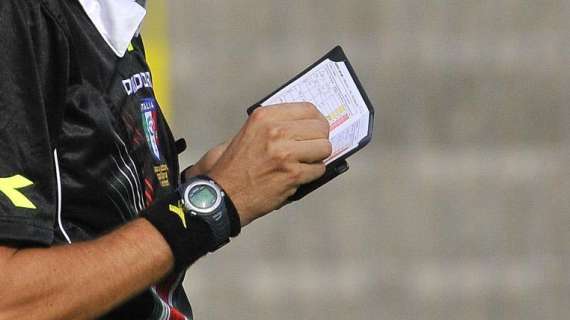 Giudice Sportivo recuperi: diffidati Guerra (Juve NG) e Semeraro (Rimini)