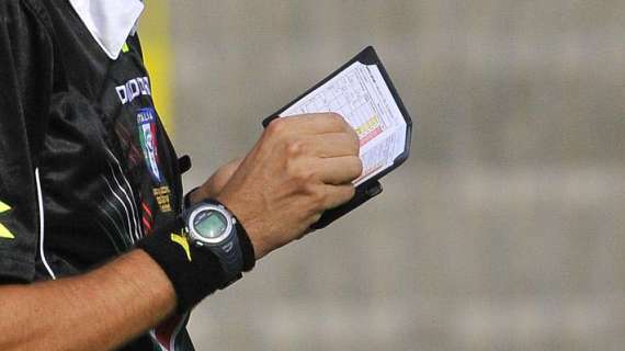 Giudice Sportivo playoff: multato il Pescara, due turni a Baldini jr, 4 squalificati