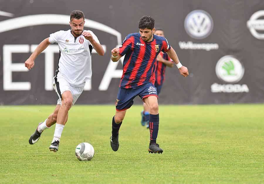 Casertana, con Trocini possono arrivare Gigliotti e Marchio