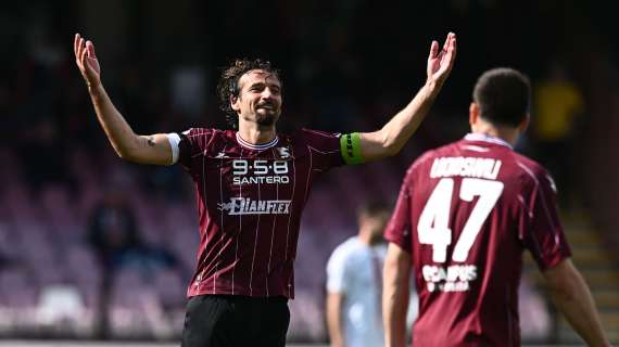 Salernitana, Ferrari: "La regolarità del campionato non è stata rispettata"