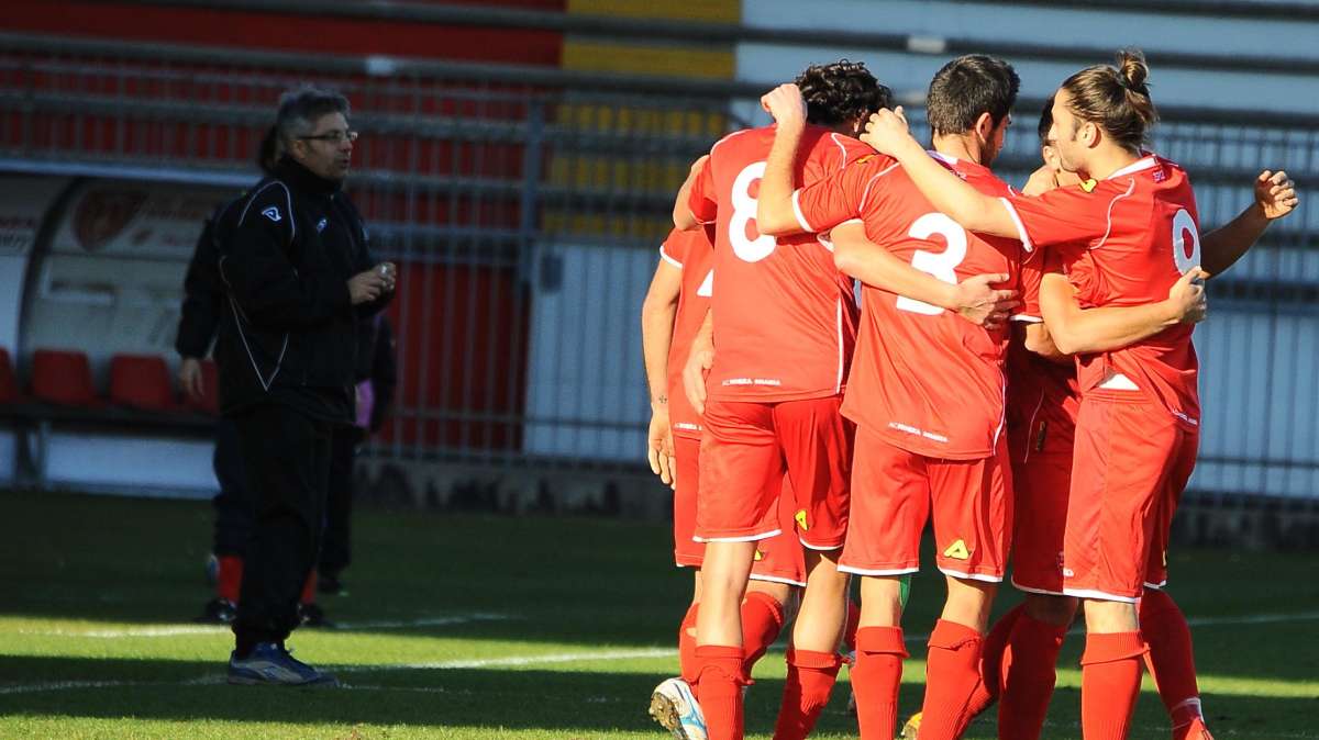 Coppa Italia Lega Pro, mercoledì in campo per le semifinali