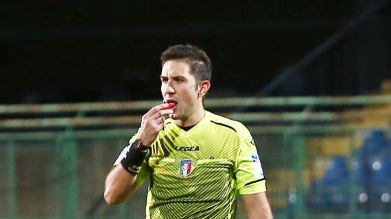 Girone B, le designazioni arbitrali della 7^ giornata di andata