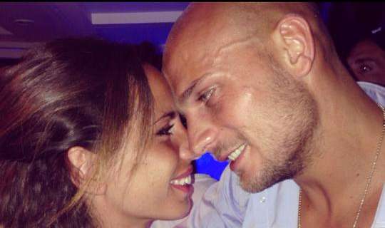 Giancarlo Improta ❤ Chiara Caniglia