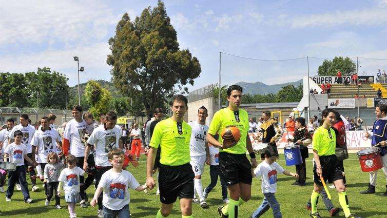Turno infrasettimanale in 1^ e 2^ Divisione, oggi di nuovo in campo