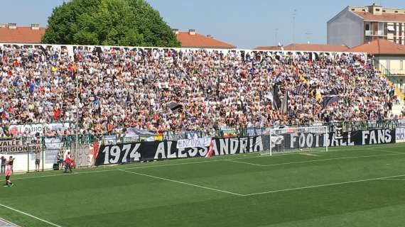 Alessandria-Feralpisalò, in palio c’è la Final Four. Le probabili formazioni