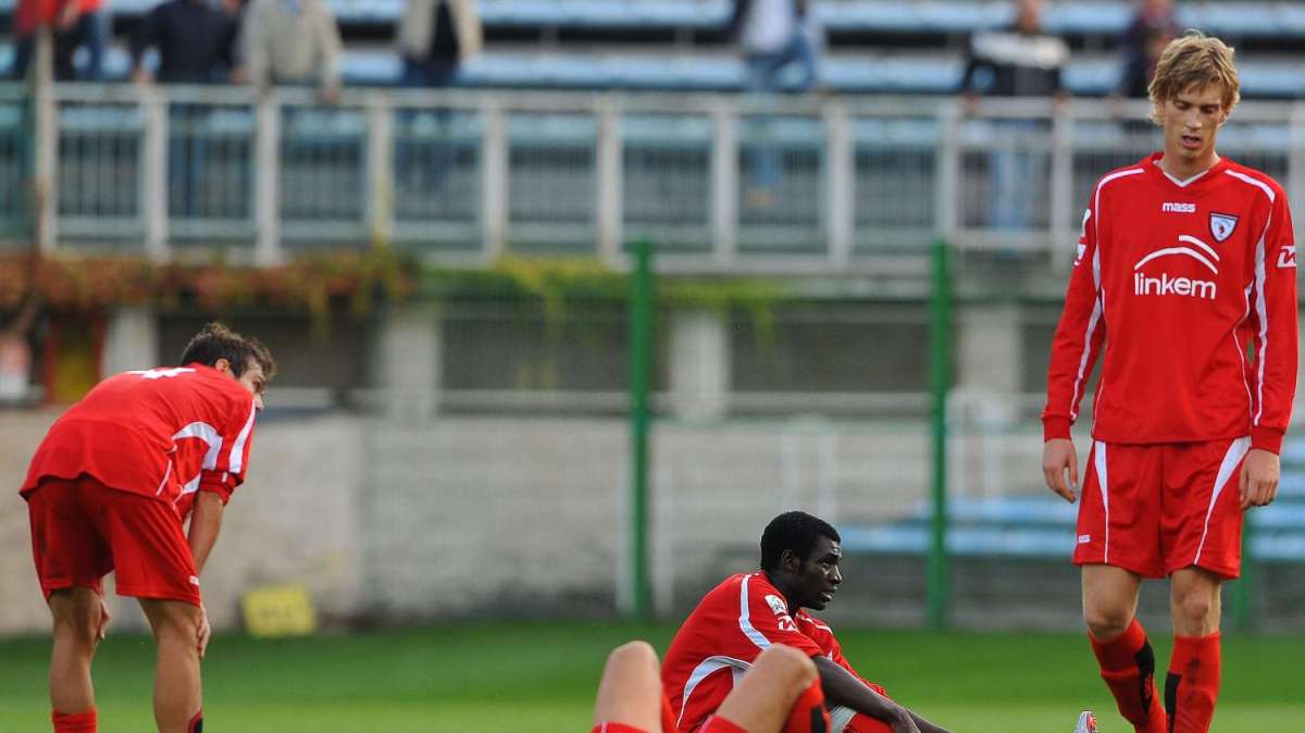 1^ Divisione, un Foggia irriconoscibile cede al Barletta