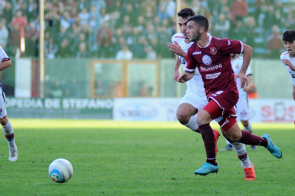 Reggina, si lavora alla riconferma definitiva di Bresciani