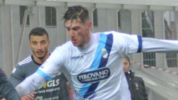Cauz si presenta: "La Reggiana un passo avanti nella mia carriera"