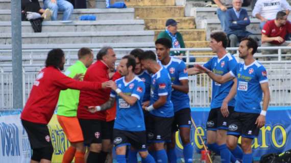 La Stampa - Ranieri, primo gol in azzurro e Novara fa l’impresa a Meda