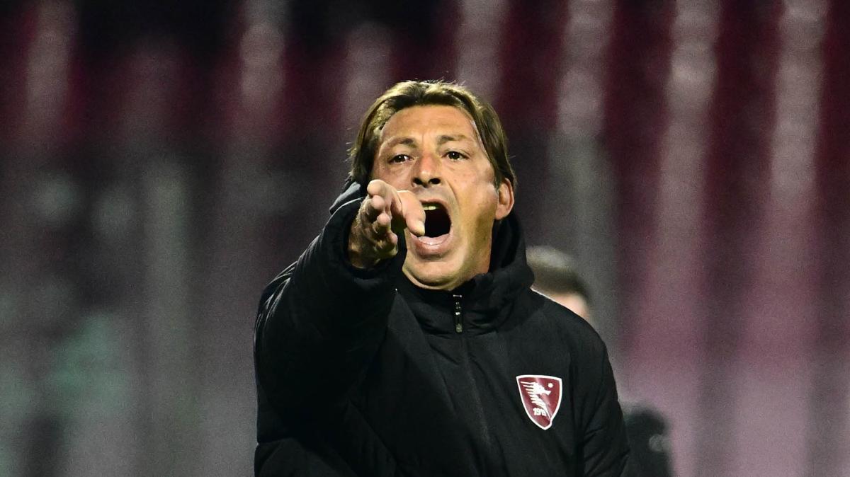 Salernitana, Raffaele: "Non guardiamo alle altre, pensiamo al nostro percorso"