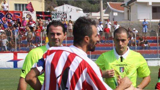 2^ Divisione, beffa nel finale per il Santarcangelo. Il Forlì ristabilisce il pari