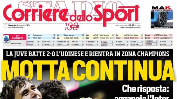 Corriere dello Sport: "Catania-Messina derby trappola"