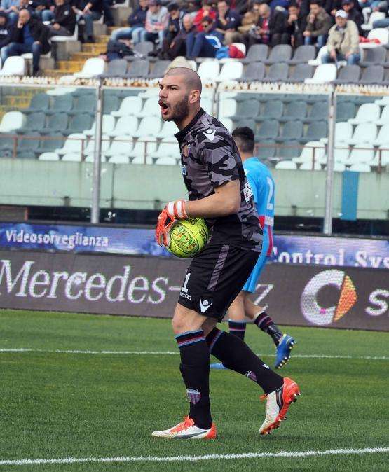 Salernitana, un tuo portiere fa gola in Lega Pro