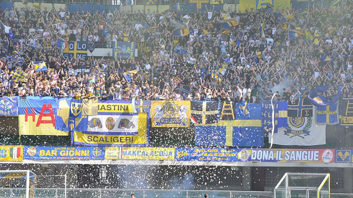 Hellas Verona-Bassano, le formazioni ufficiali: ancora Giannini a sorpresa