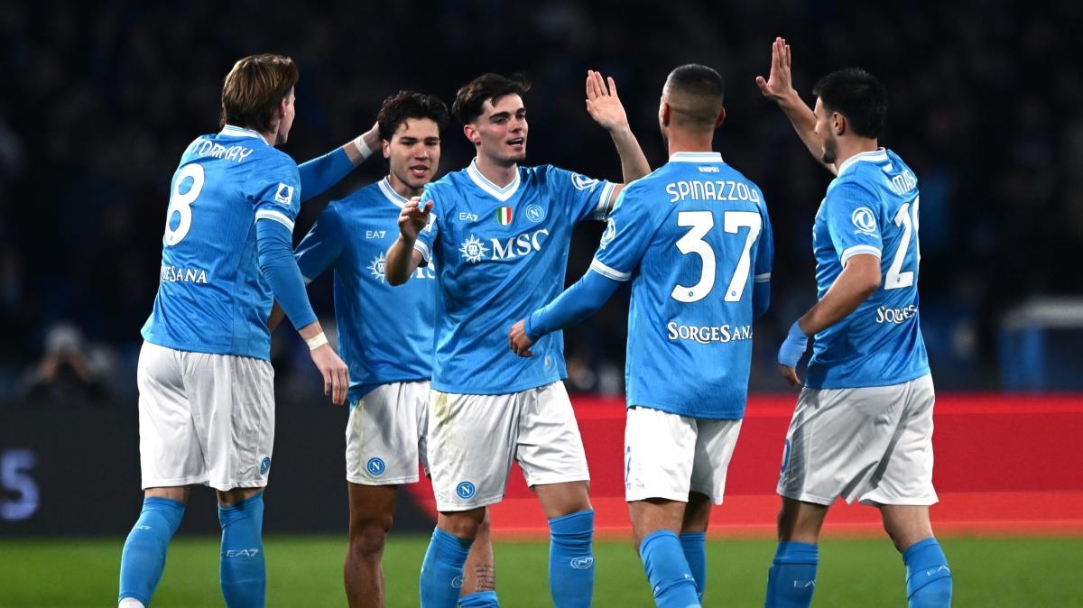 Giugliano, test di prestigio questo pomeriggio: avversario il Napoli