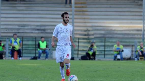 Viterbese, Celiento ai dettagli col Pescara: triennale per lui