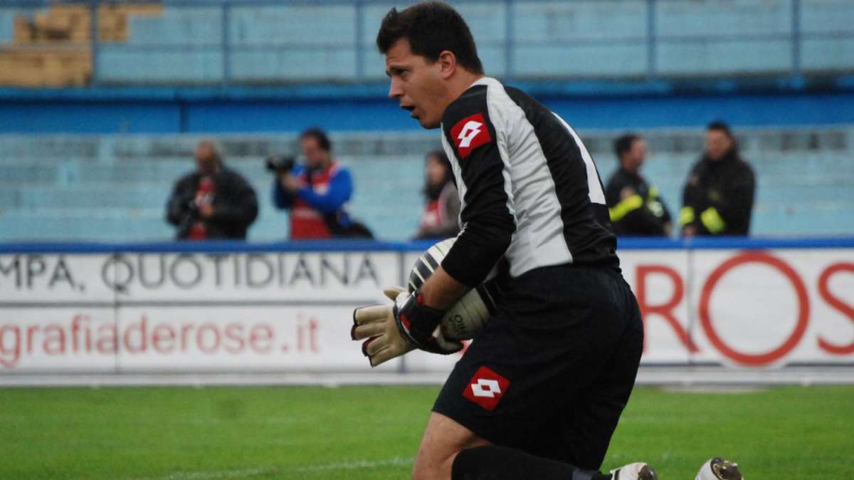 Latina, il portiere titolare arriva da Lanciano?