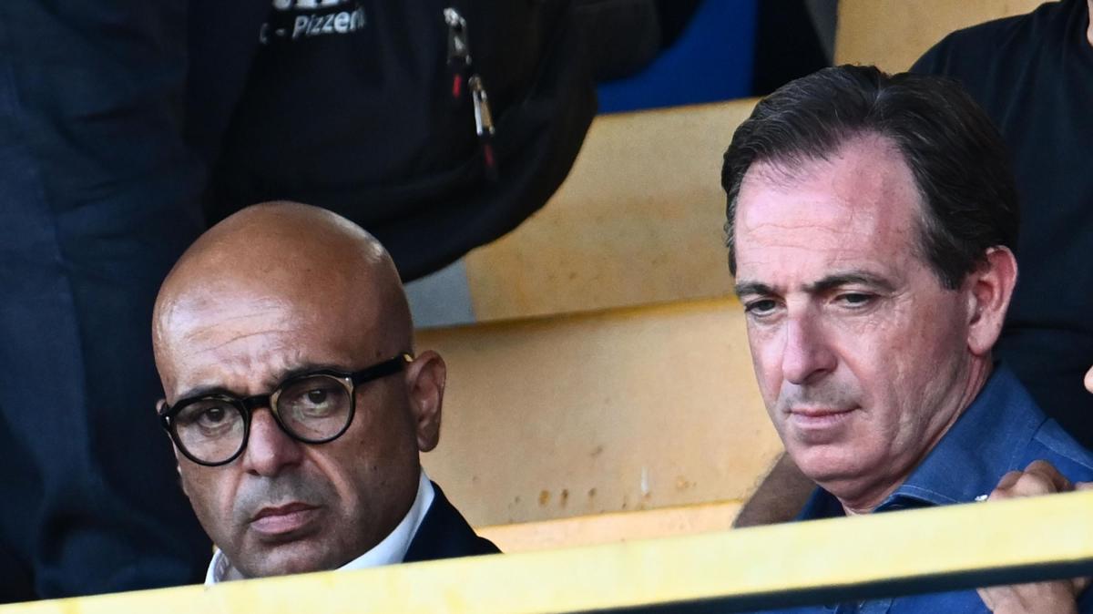 Ad Salernitana: "Nessun passo indietro o disimpegno di Iervolino"