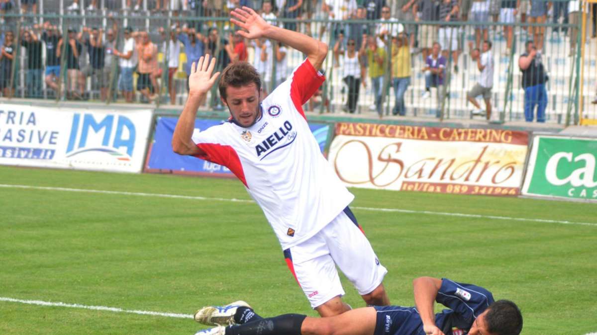 Ternana, via Nocerina arriva Bernardi