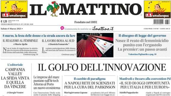 Il Mattino Avellino: "Oltre gli ostacoli, la corsa continua"