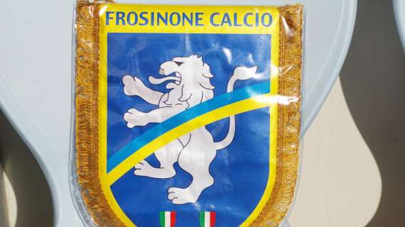 Frosinone, prolungato il contratto con lo sponsor tecnico