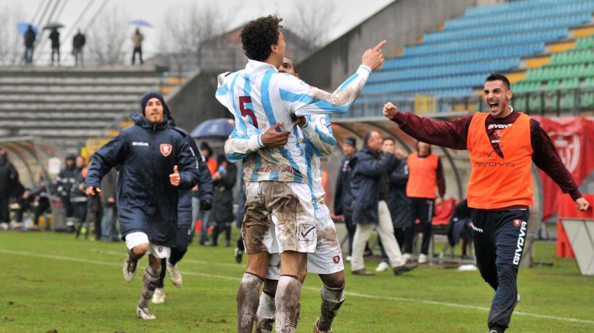 Salerno calcio, ingaggiato l'ex Cosenza Maglione